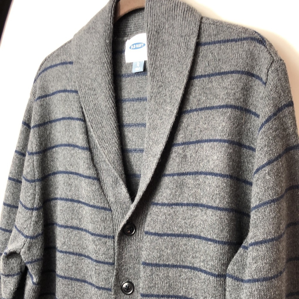 ON Grandpa Sweater